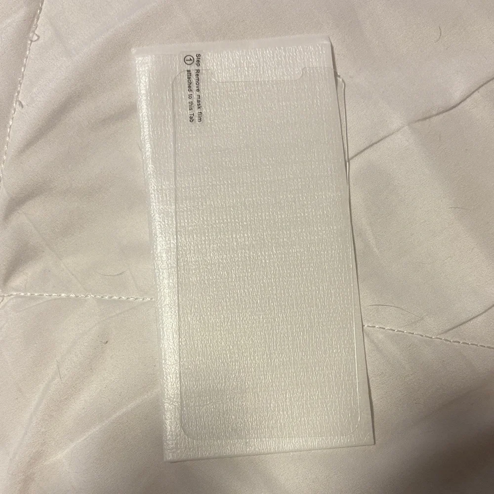 Premium Tempered Screen Protector FWP